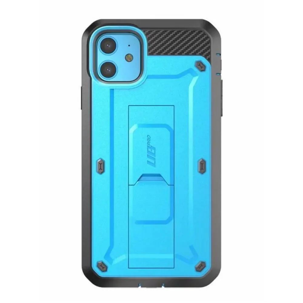 iPhone 11 6.1 inch Unicorn Beetle Pro Rugged Case-Blue